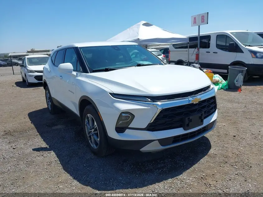 2023 CHEVROLET BLAZER AWD 2LT