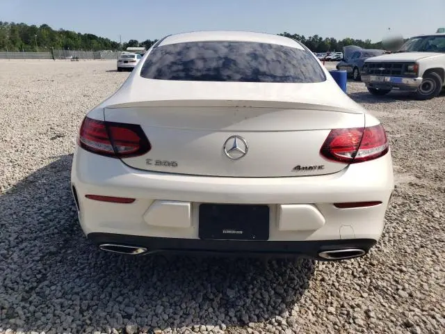 2021 MERCEDES-BENZ C 300 4MATIC  
