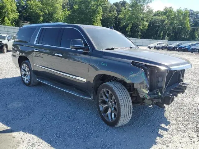 2016 CADILLAC ESCALADE ESV LUXURY  