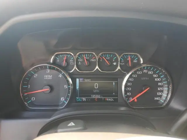 2017 GMC SIERRA K1500 SLT  