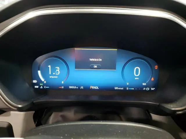 2023 FORD ESCAPE PLATINUM  