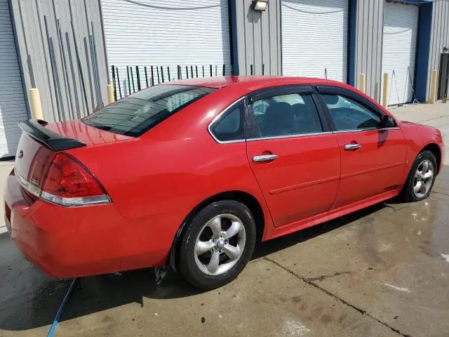 2010 CHEVROLET IMPALA LS  