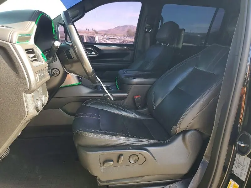 2021 CHEV SUBURBAN C   