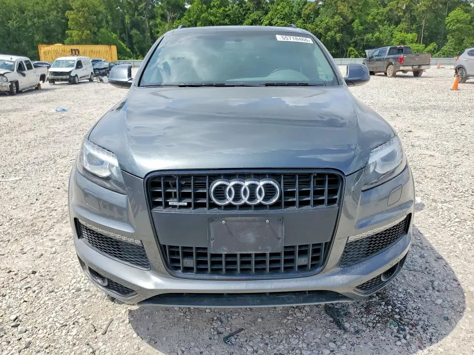 2014 AUDI Q7 PRESTIGE  