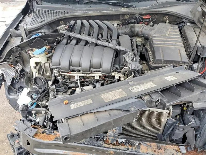 2012 VOLKSWAGEN PASSAT SEL  