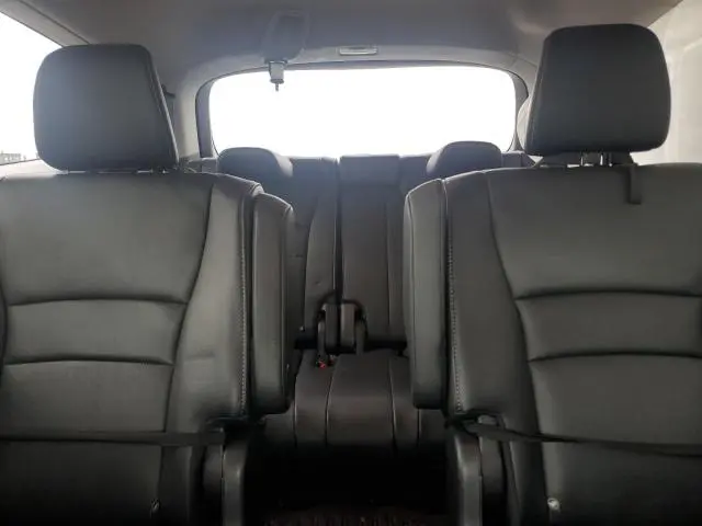 2020 HONDA PILOT TOURING  