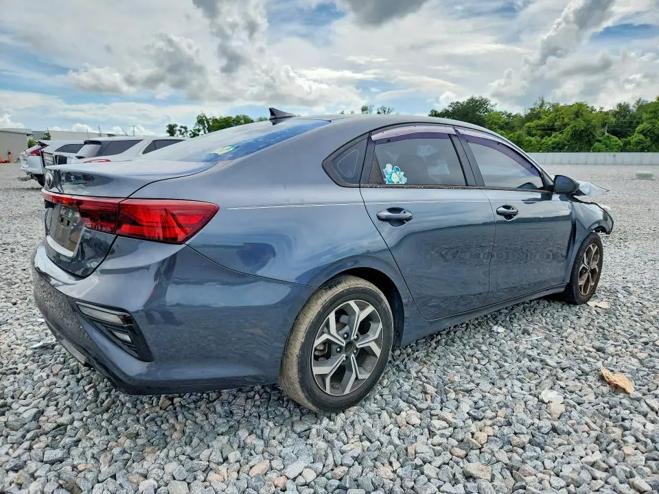 2020 KIA FORTE LXS  