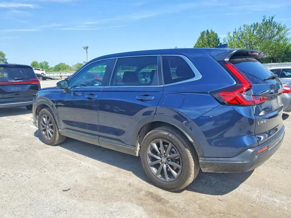 2026 HONDA CR-V EXL  