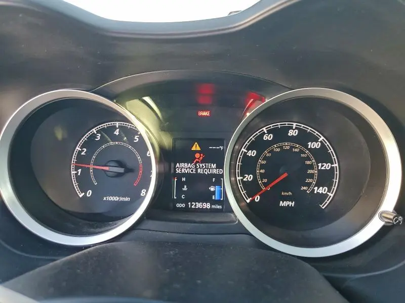 2010 MITSUBISHI LANCER GTS  