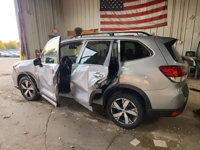 2021 SUBARU FORESTER TOURING  