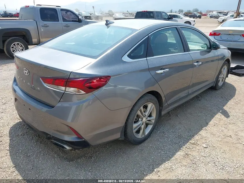 2019 HYUNDAI SONATA SEL