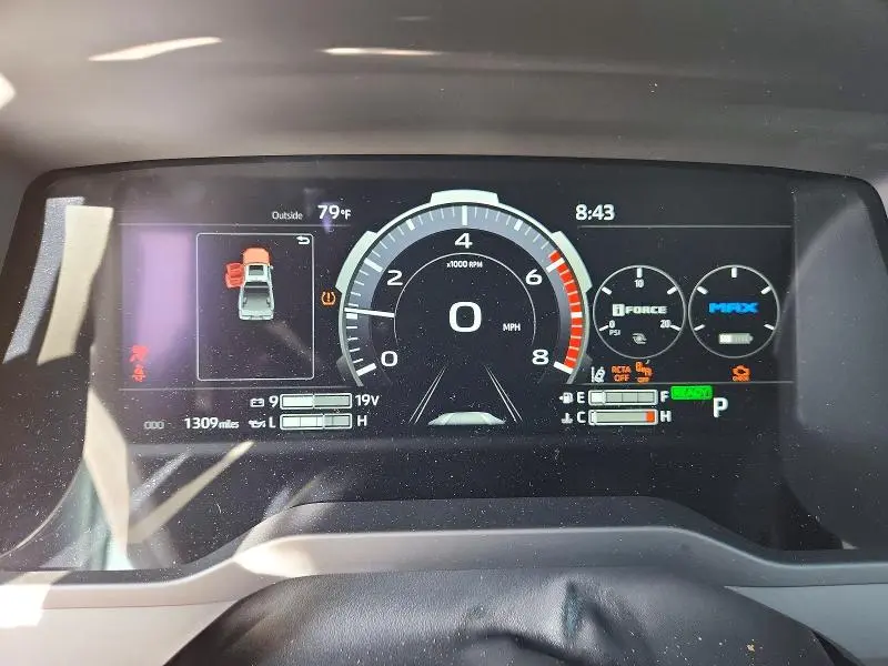 2026 TOYOTA TUNDRA 1794 EDITION HV  