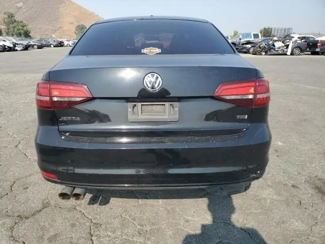 2017 VOLKSWAGEN JETTA S  