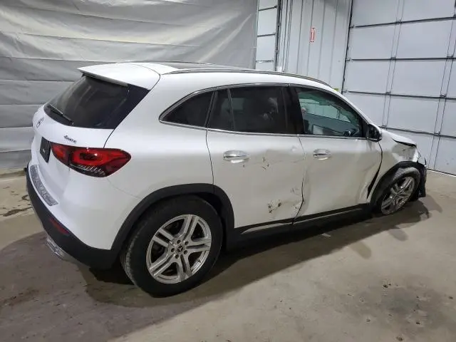 2023 MERCEDES-BENZ GLA 250 4MATIC  