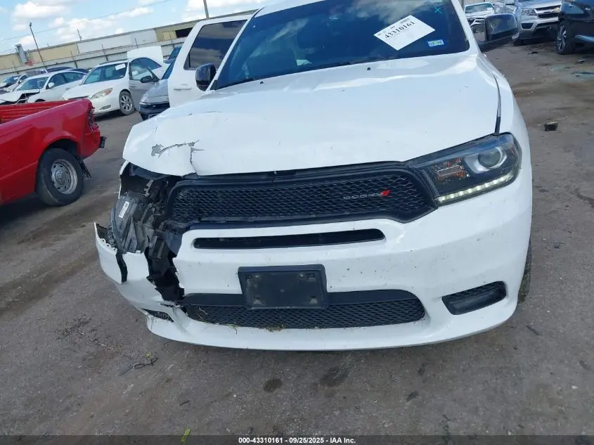 2020 DODGE DURANGO GT PLUS RWD