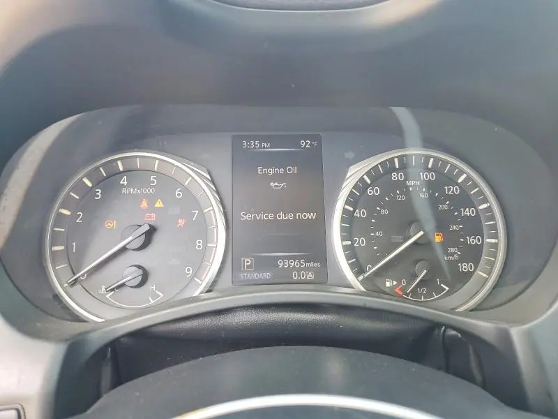 2018 INFINITI Q50 3.0T LUXE  