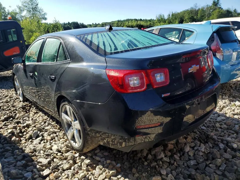 2014 CHEVROLET MALIBU LTZ  