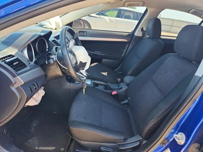 2010 MITSUBISHI LANCER ES/ES SPORT  