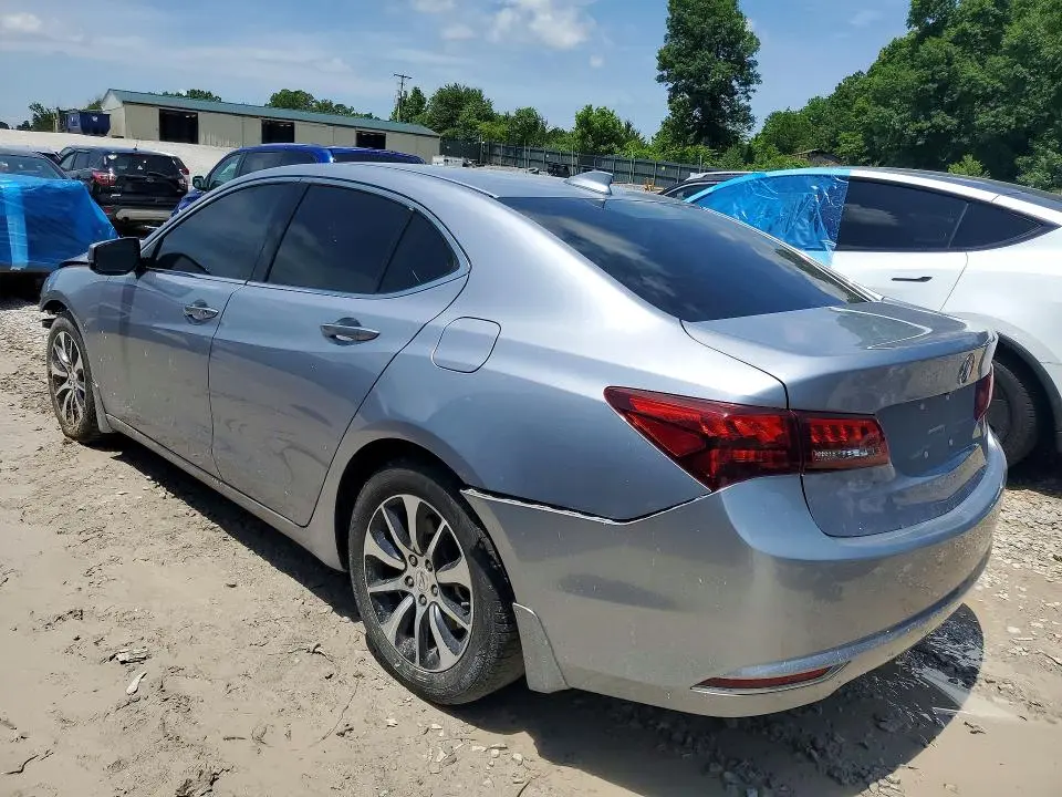 2015 ACURA TLX TECH  