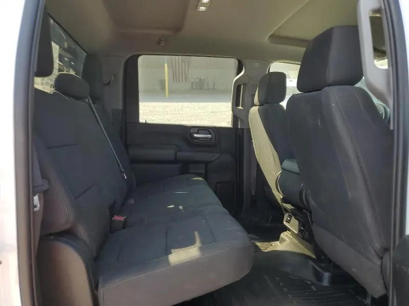 2022 GMC SIERRA K2500 HEAVY DUTY  