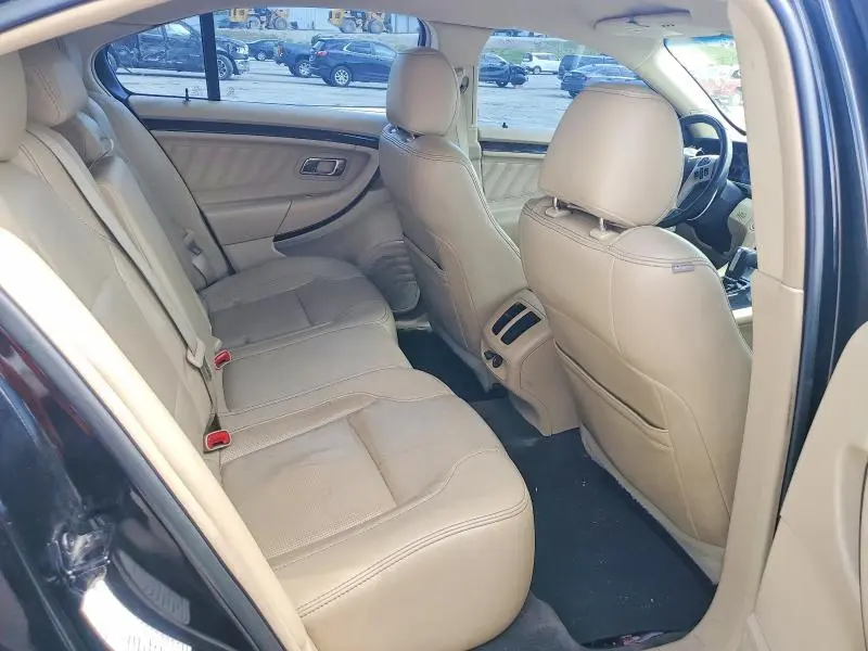 2013 FORD TAURUS LIMITED  