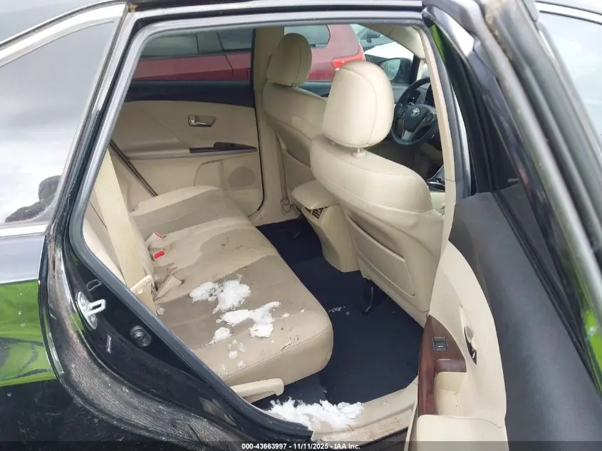 2014 TOYOTA VENZA LE