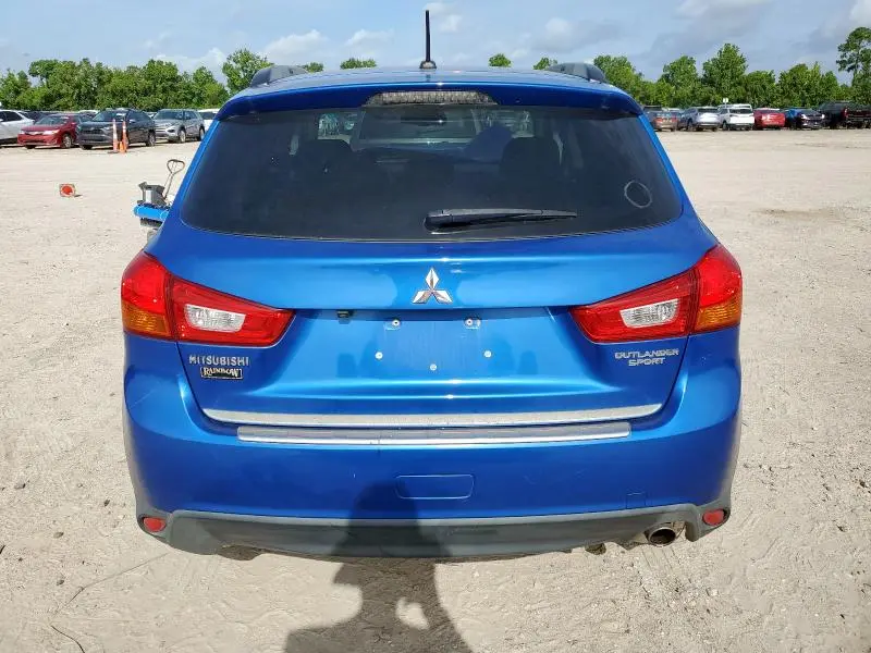 2015 MITSUBISHI OUTLANDER SPORT SE  