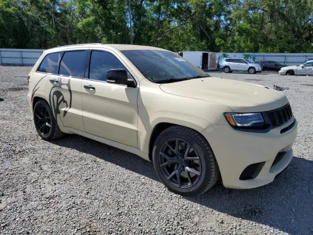 2019 JEEP GRAND CHEROKEE TRACKHAWK  