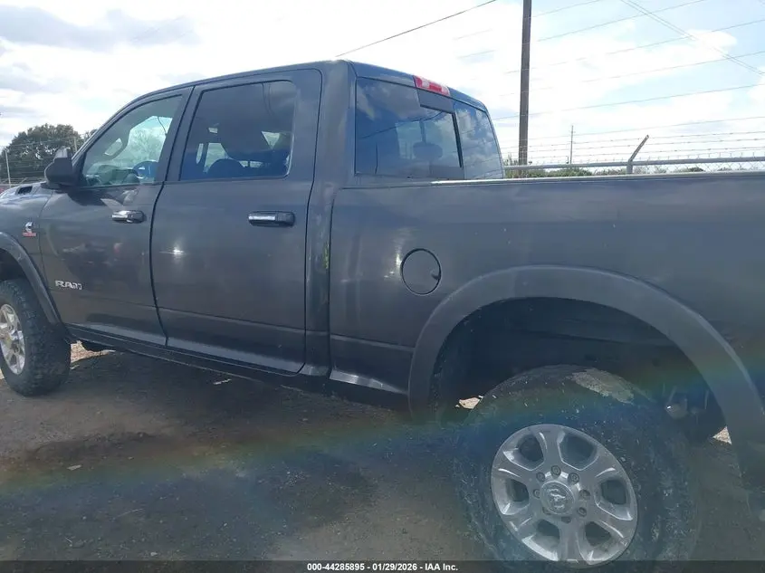 2021 RAM 2500 LARAMIE  4X4 6'4 BOX