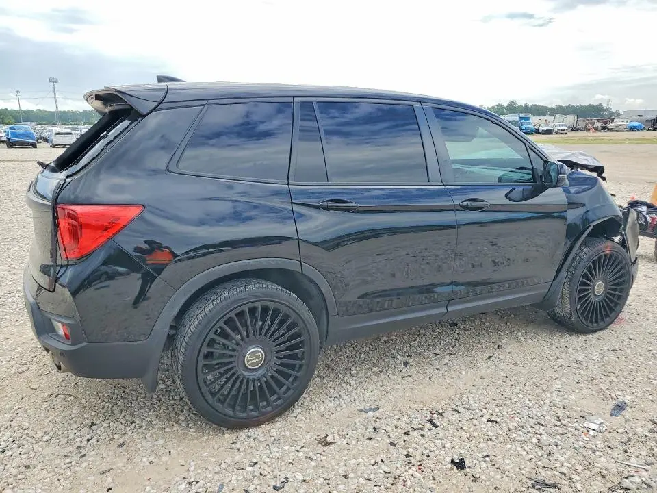 2022 HONDA PASSPORT EXL  