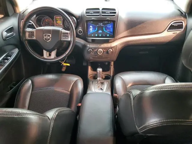 2017 DODGE JOURNEY CROSSROAD  