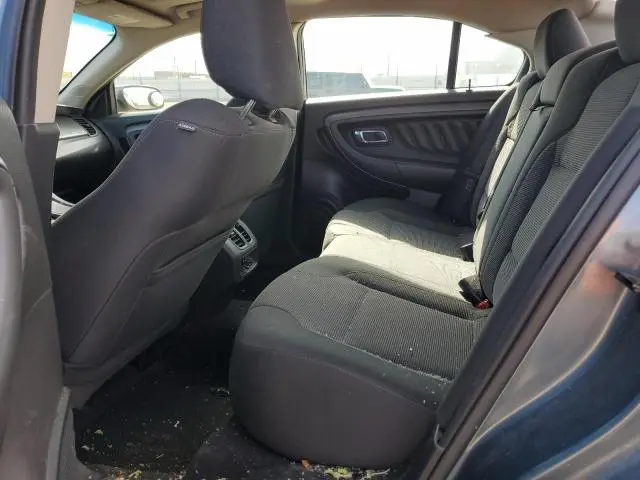 2010 FORD TAURUS SEL  