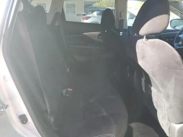 2016 NISSAN MURANO S  