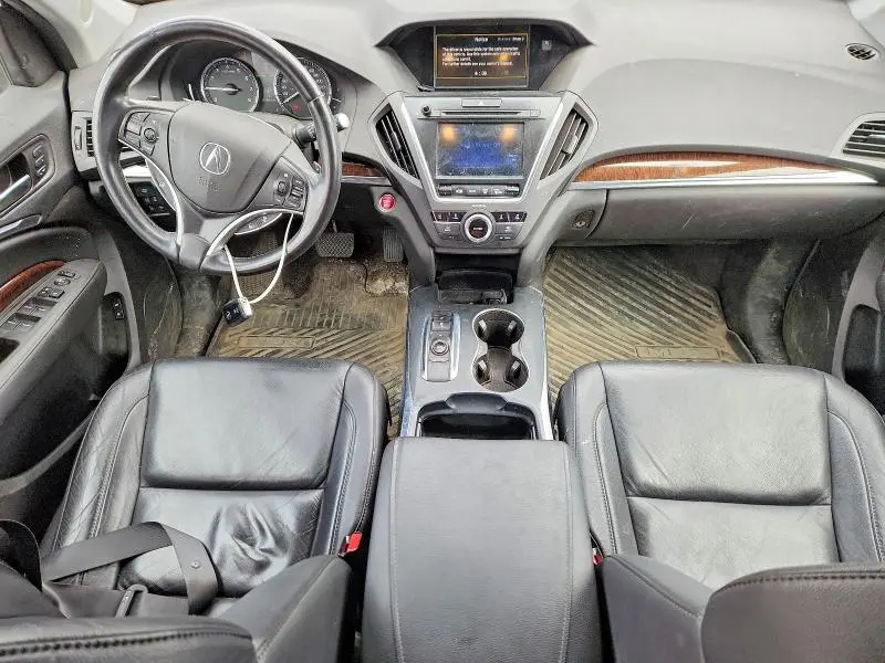 2017 ACURA MDX NAVI  