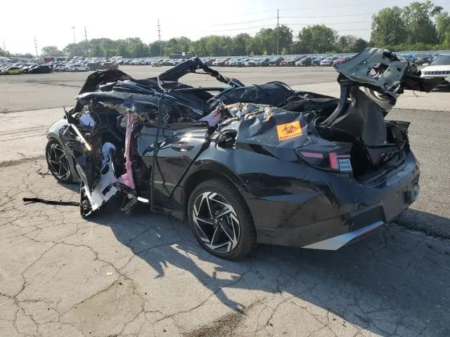 2024 HYUNDAI SONATA SEL  