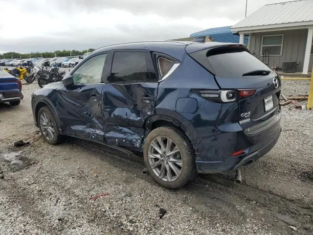 2024 MAZDA CX-5 PREMIUM  
