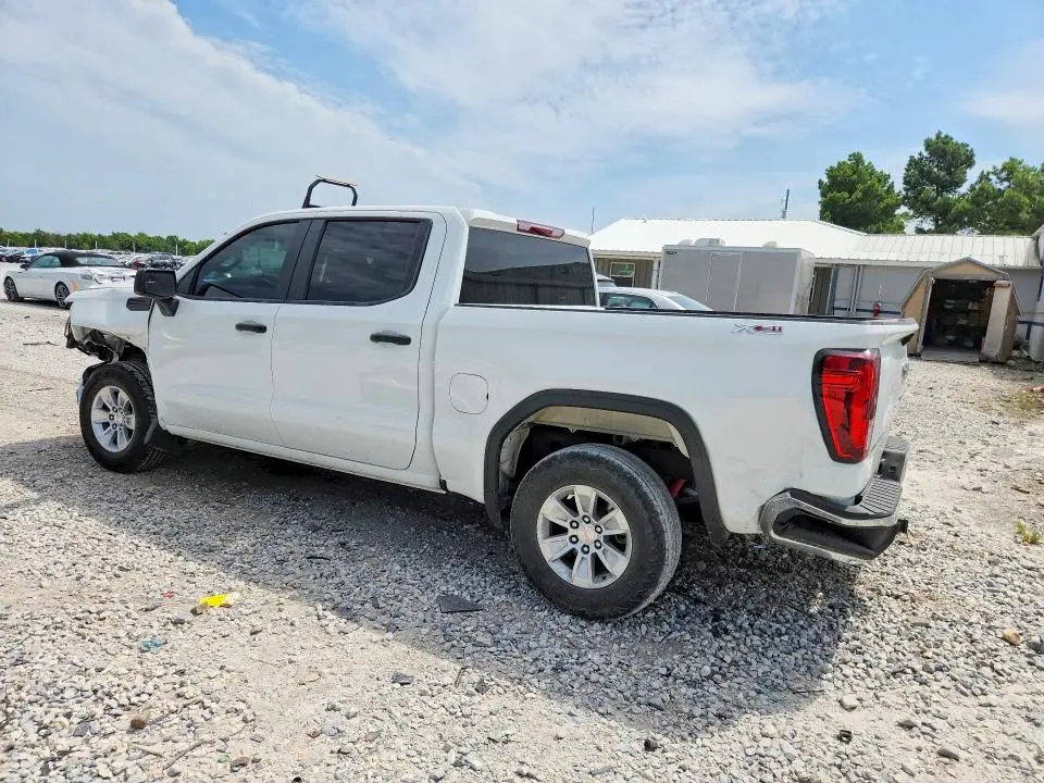2022 GMC SIERRA K1500  