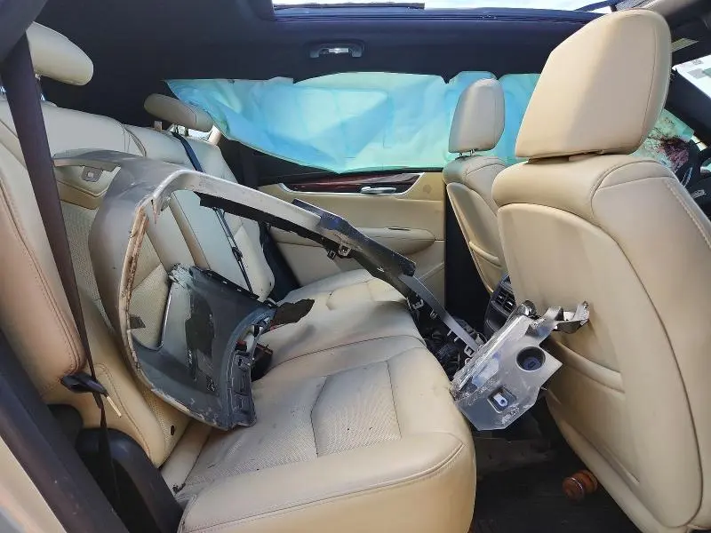 2017 CADILLAC XT5 PREMIUM LUXURY  