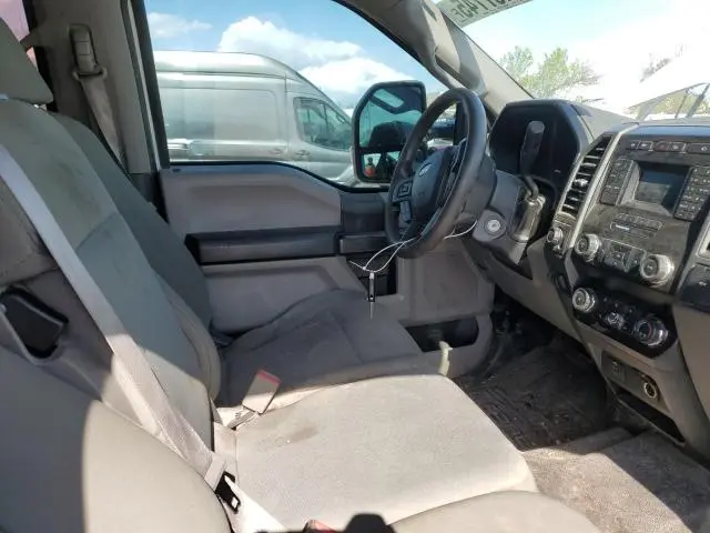 2019 FORD F350 SUPER DUTY  