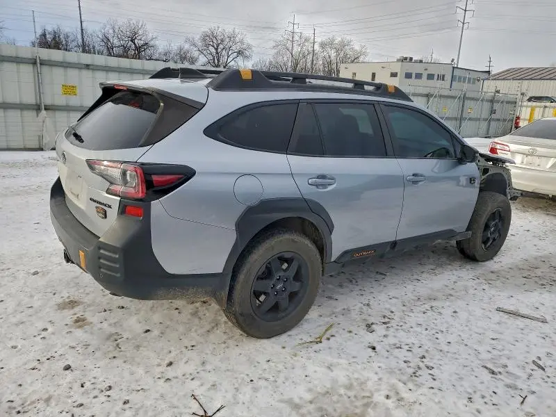 2022 SUBARU OUTBACK WILDERNESS  