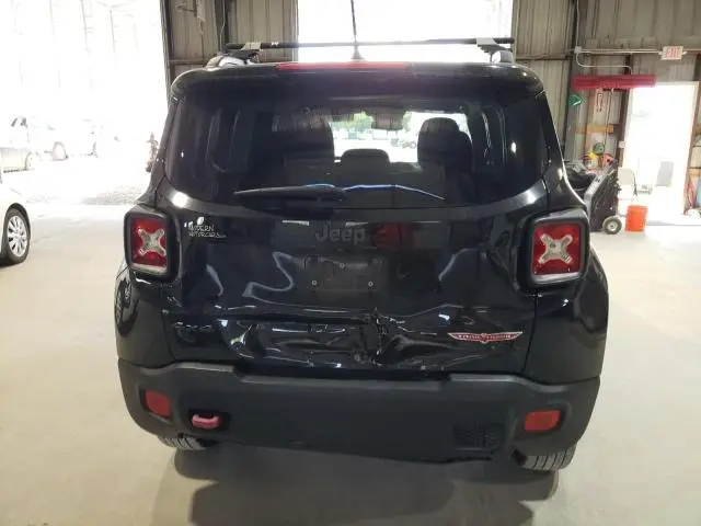 2017 JEEP RENEGADE TRAILHAWK  