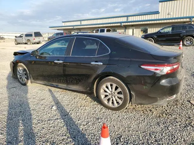 2018 TOYOTA CAMRY L  