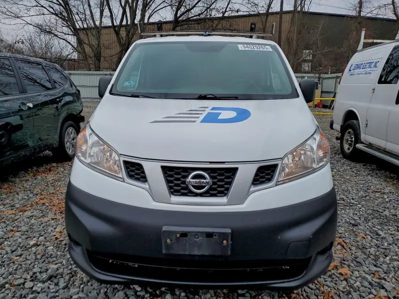 2018 NISSAN NV200 2.5S  
