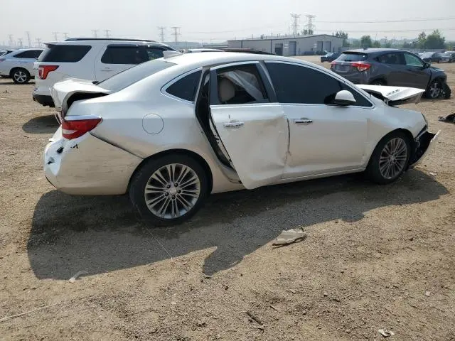 2016 BUICK VERANO   
