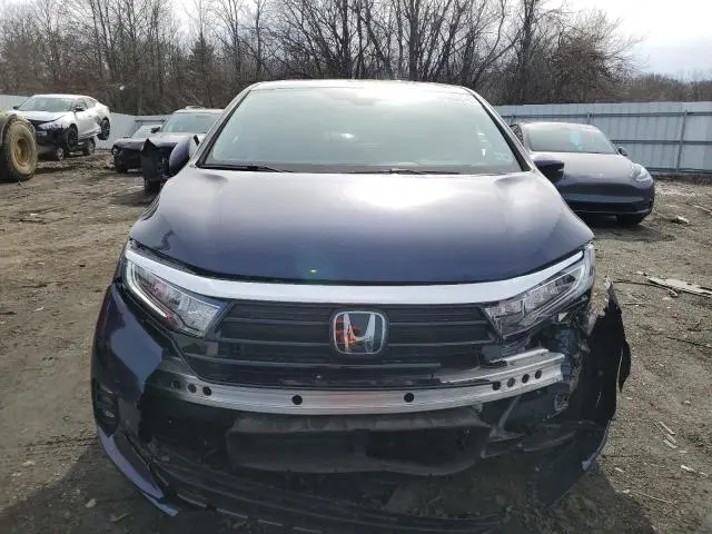 2023 HONDA ODYSSEY EXL  