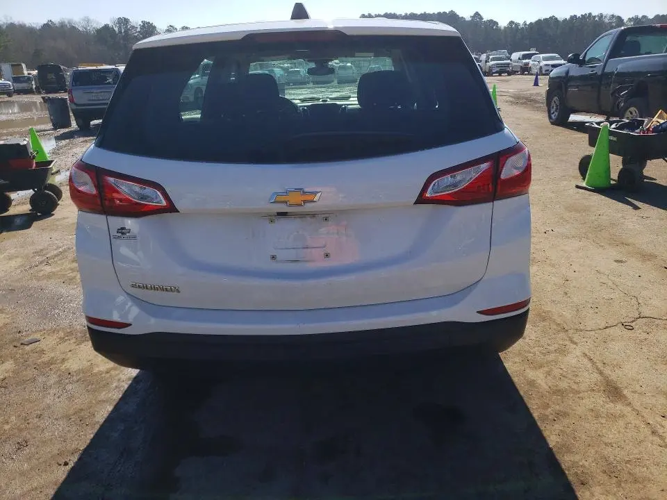 2020 CHEVROLET EQUINOX LS  