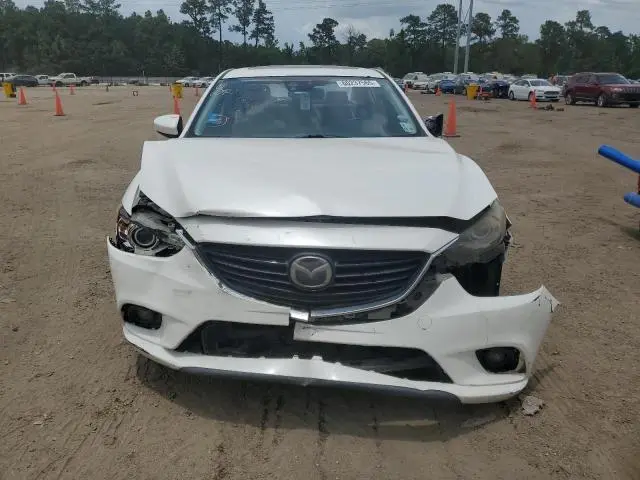 2014 MAZDA 6 GRAND TOURING  