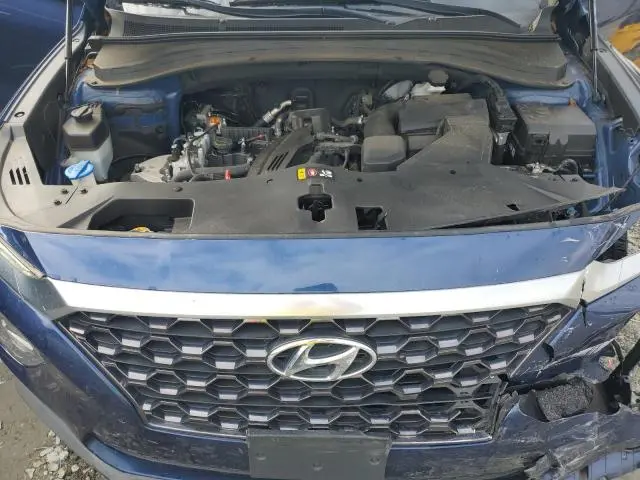 2019 HYUNDAI SANTA FE SE  