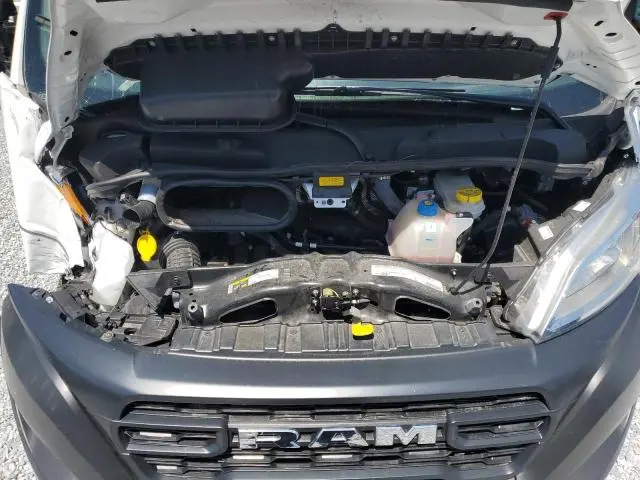 2023 RAM PROMASTER 2500 2500 HIGH  