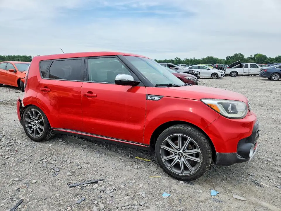 2018 KIA SOUL !  